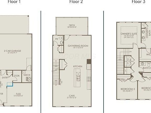 3rd image of 4164 McCune Ave Lot 1402
