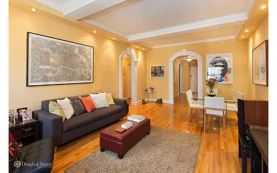 Rented by Douglas Elliman