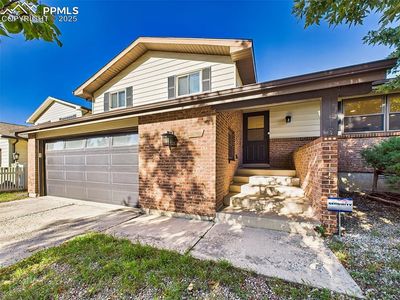 5040 Escapardo Way, Colorado Springs, CO, 80917