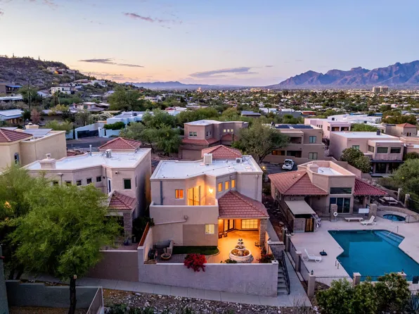 1383 W Tinna Pl, Tucson, AZ 85745
