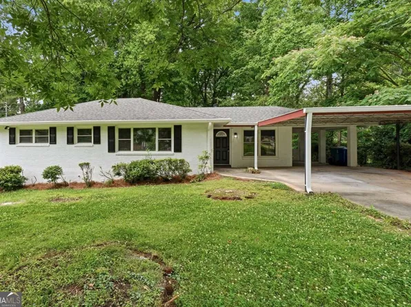 2167 Cloverdale Dr, Atlanta, GA 30316