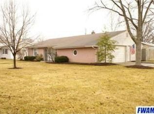 4606 Beechcrest Dr, Fort Wayne, IN 46835