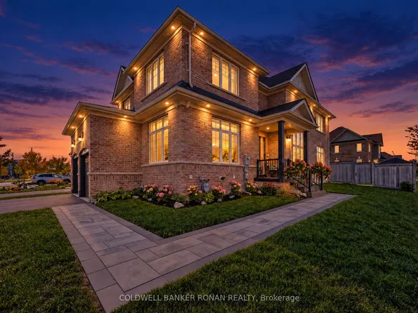 16 Hawke Cres, New Tecumseth, ON L0G 1W0