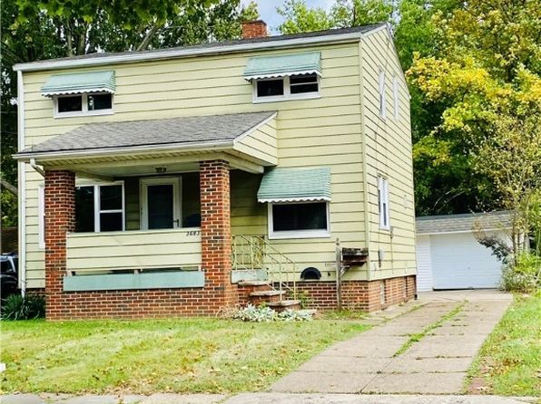 Cleveland dinosaur house: Zillow listing