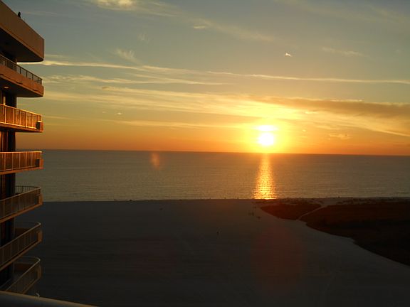 Sunsets 365 days a year