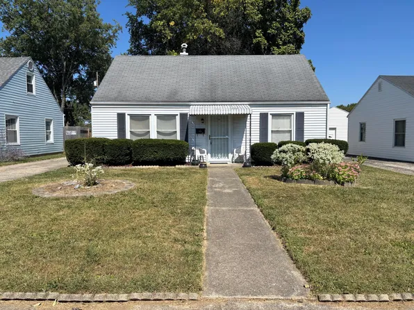 1708 Sweetbriar Ln S, Springfield, OH 45505