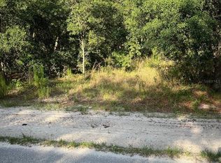 SW 72nd Ter LOT 3, Dunnellon, FL 34432