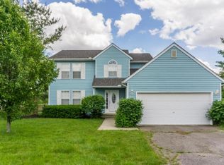 1582 Rebecca Dr, Marysville, OH 43040
