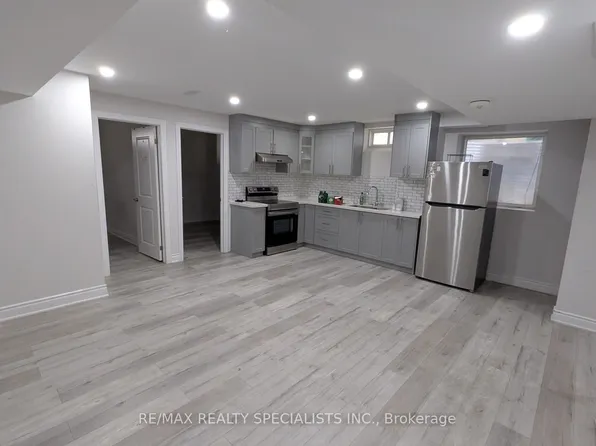 62 Hubbell Rd #Basement, Brampton, ON L6Y 2A5