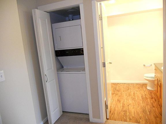 Washer & Dryer in home