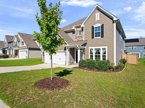 4916 Chase Hill Way, Raleigh, NC 27603