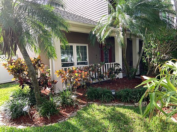 Front porch 
