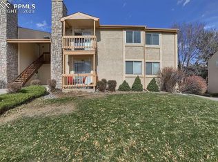 842 Tenderfoot Hill Rd APT 204, Colorado Springs, CO 80906