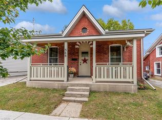 348 Dalhousie St, Brantford, ON N3S 3W1