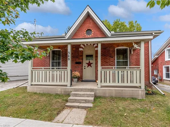 348 Dalhousie St, Brantford, ON N3S 3W1