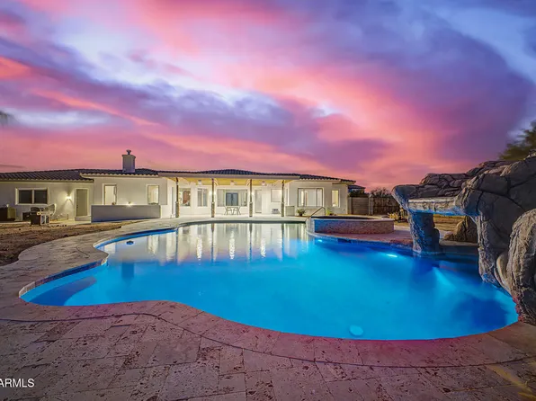 1505 N 107TH Place, Mesa, AZ 85207
