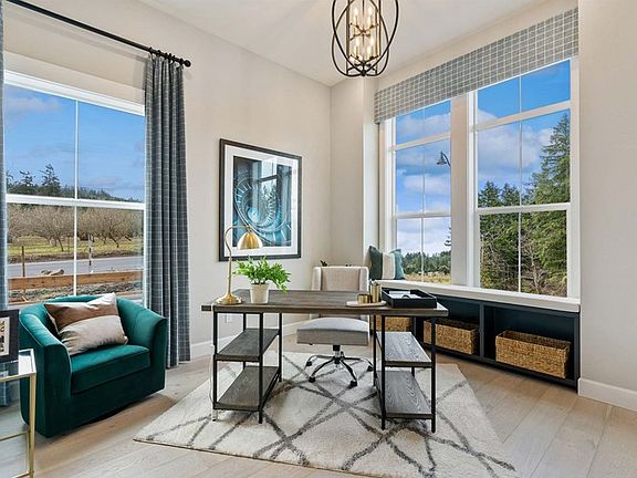 The Parkrose - Study