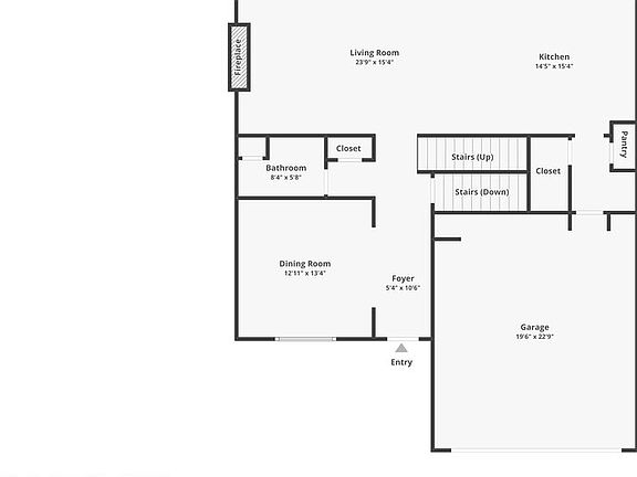 2nd image of 124 Hamilton Pointe Dr