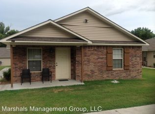 3304 N 54th St, Fort Smith, AR 72904