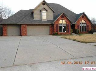 10909 S 85th Ave E, Tulsa, OK 74133