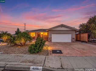 4316 Null Dr, Antioch, CA 94509