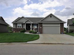 11206 W Mark Randal St, Wichita, KS 67205