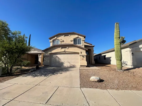 9195 E Ironbark St, Tucson, AZ 85747