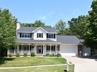 3010 W Larson St, Knoxville, IA 50138