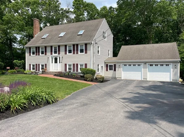 88 Red Cir, Taunton, MA 02780
