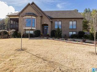 5832 High Forest Dr, Mc Calla, AL 35111