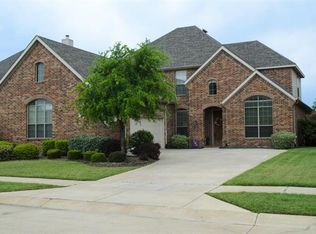 1821 Meadows Ave, Argyle, TX 76226