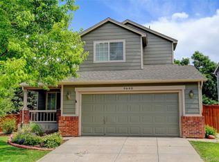 9640 Crosspointe Dr, Highlands Ranch, CO 80130