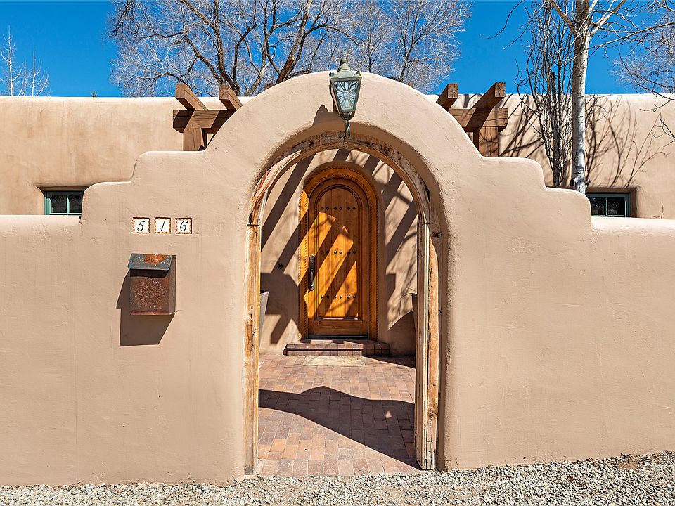 516 Johnson Ln Santa Fe NM 87505 Zillow