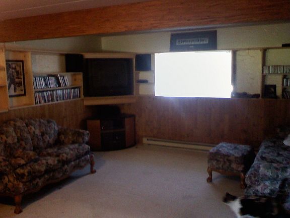 large family room
