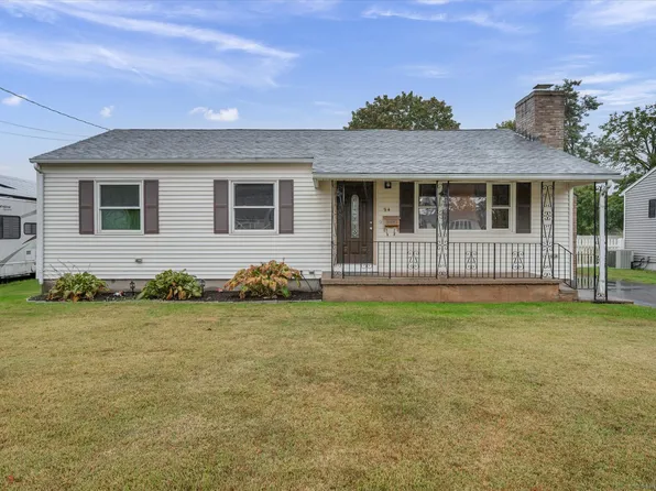 94 Baker Avenue, Meriden, CT 06451