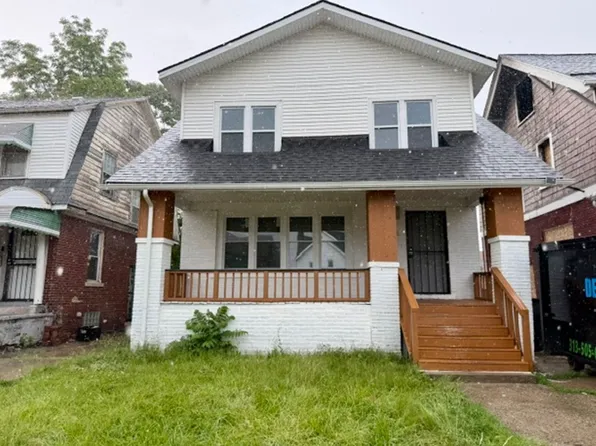 2634 Lawrence St, Detroit, MI 48206