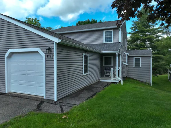 831 Long Hill Road Unit A, Middletown, CT 06457