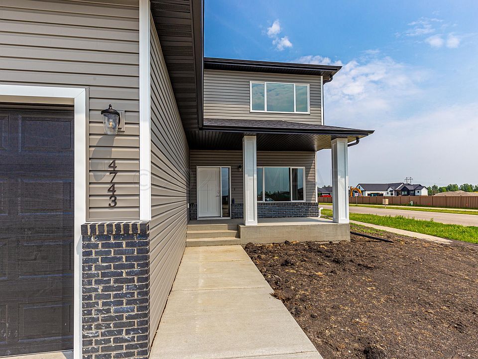 4743 32nd St S, Fargo, ND 58104 MLS 23630 Zillow