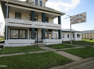 202 Main St N, Flasher, ND 58535