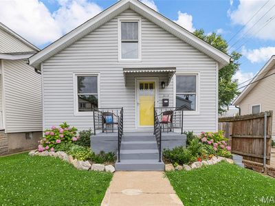 3119 Tamm Ave, Saint Louis, MO, 63139