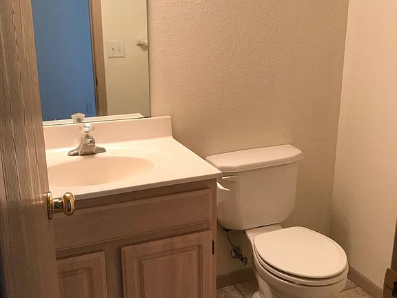 Half bath on main floor