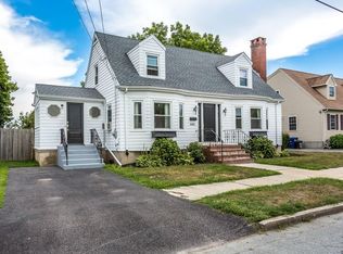 444 John St, New Bedford, MA 02740