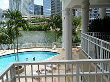 2nd image of 801 Brickell Key Blvd APT 1508