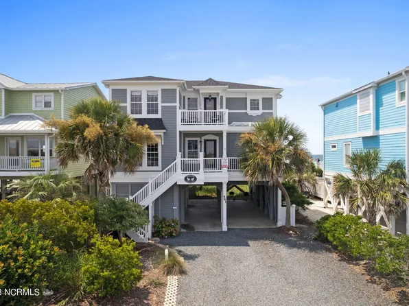 561 Ocean Boulevard W, Holden Beach, NC 28462