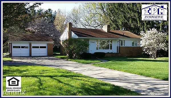 7241 Miller Rd. Front