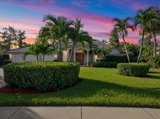 15522 Cypress Park Drive, Wellington, FL 33414