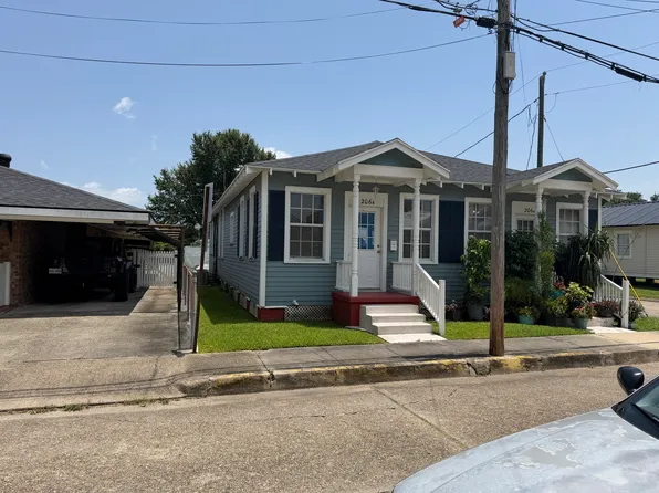 206 Williams Ave #B, Houma, LA 70364
