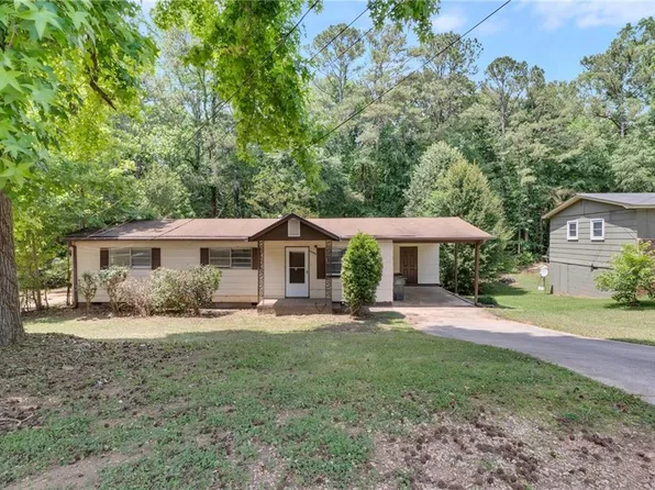 6242 Green Acres Dr SW, Covington, GA 30014