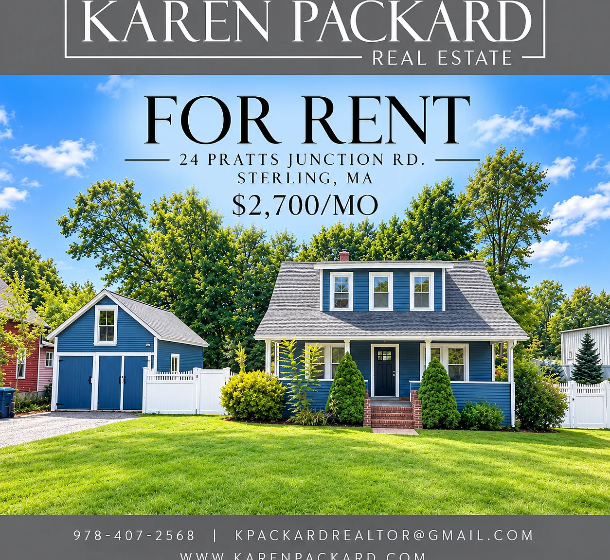 3 bed, 1.5 bath, 1373 sqft, $2,700 — Photo 1