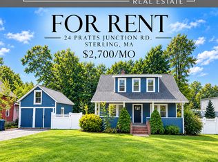 24 Pratts Junction Rd, Sterling, MA 01564